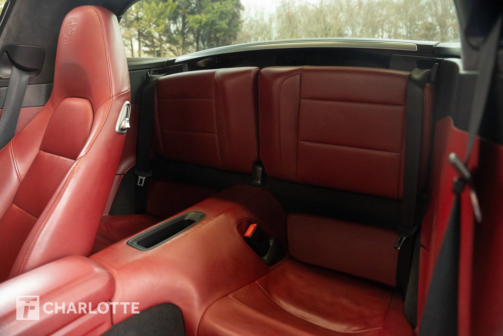 Used 2017 Porsche 911 Targa 4S w/ Sport Package image 21