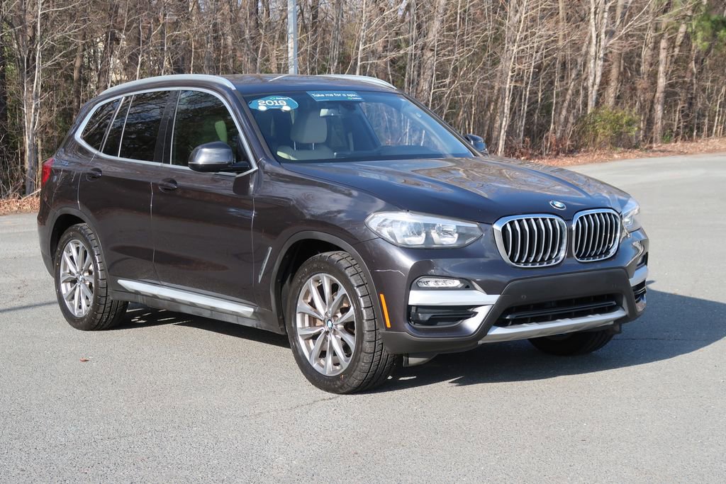 Used 2019 BMW X3 xDrive30i w/ Driving Assistance Package image 3