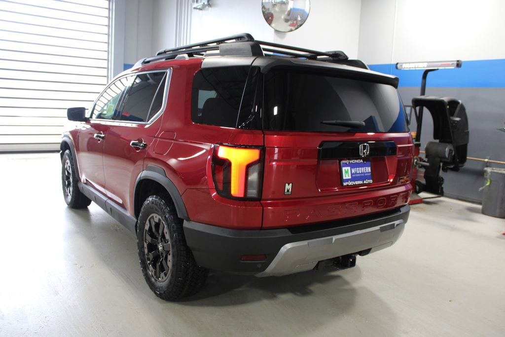 New 2026 Honda Passport TrailSport Elite image 10