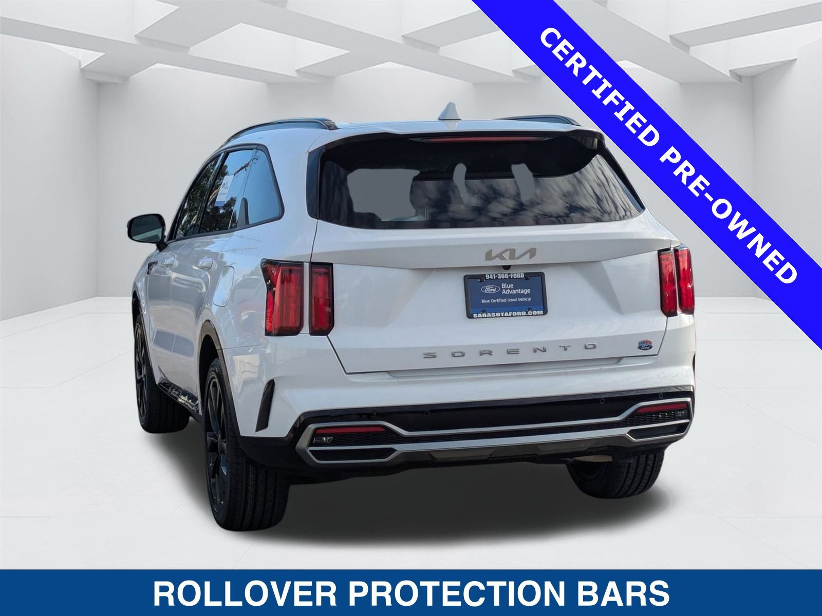 Used 2022 Kia Sorento SX image 6