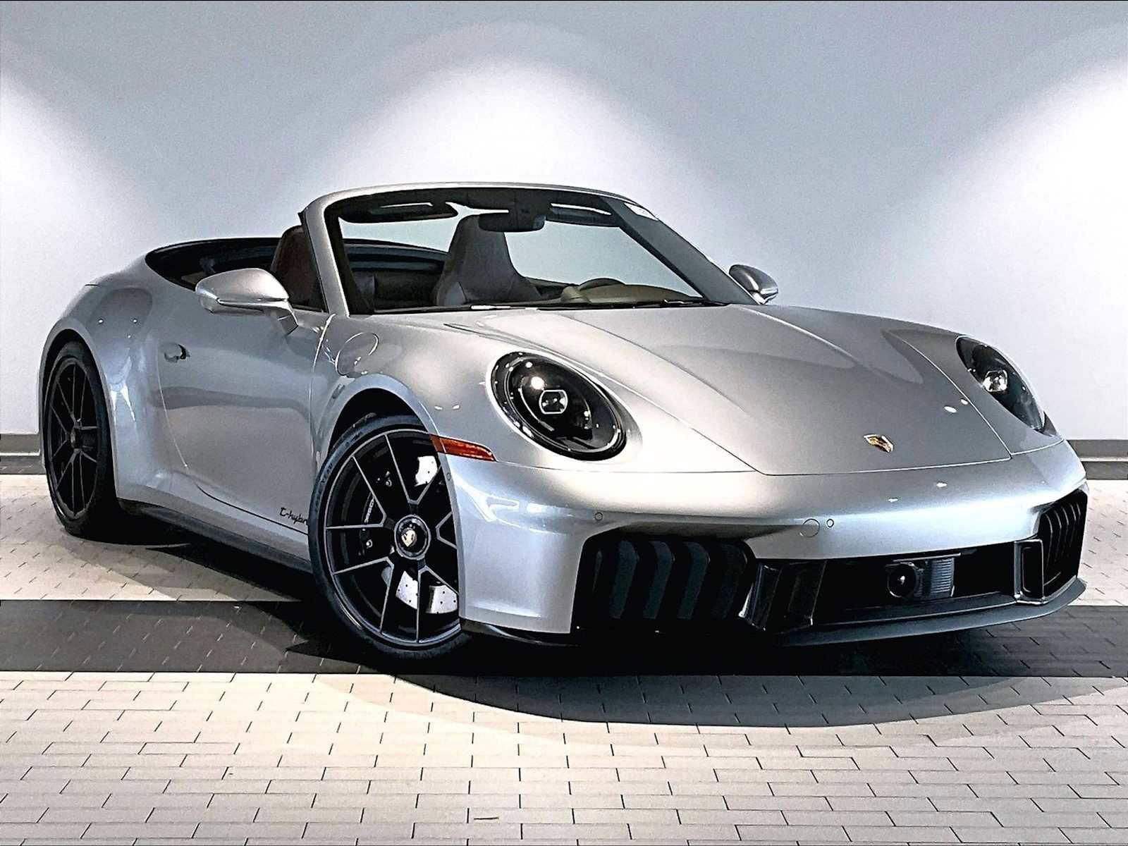 New 2026 Porsche 911 Carrera GTS image 9