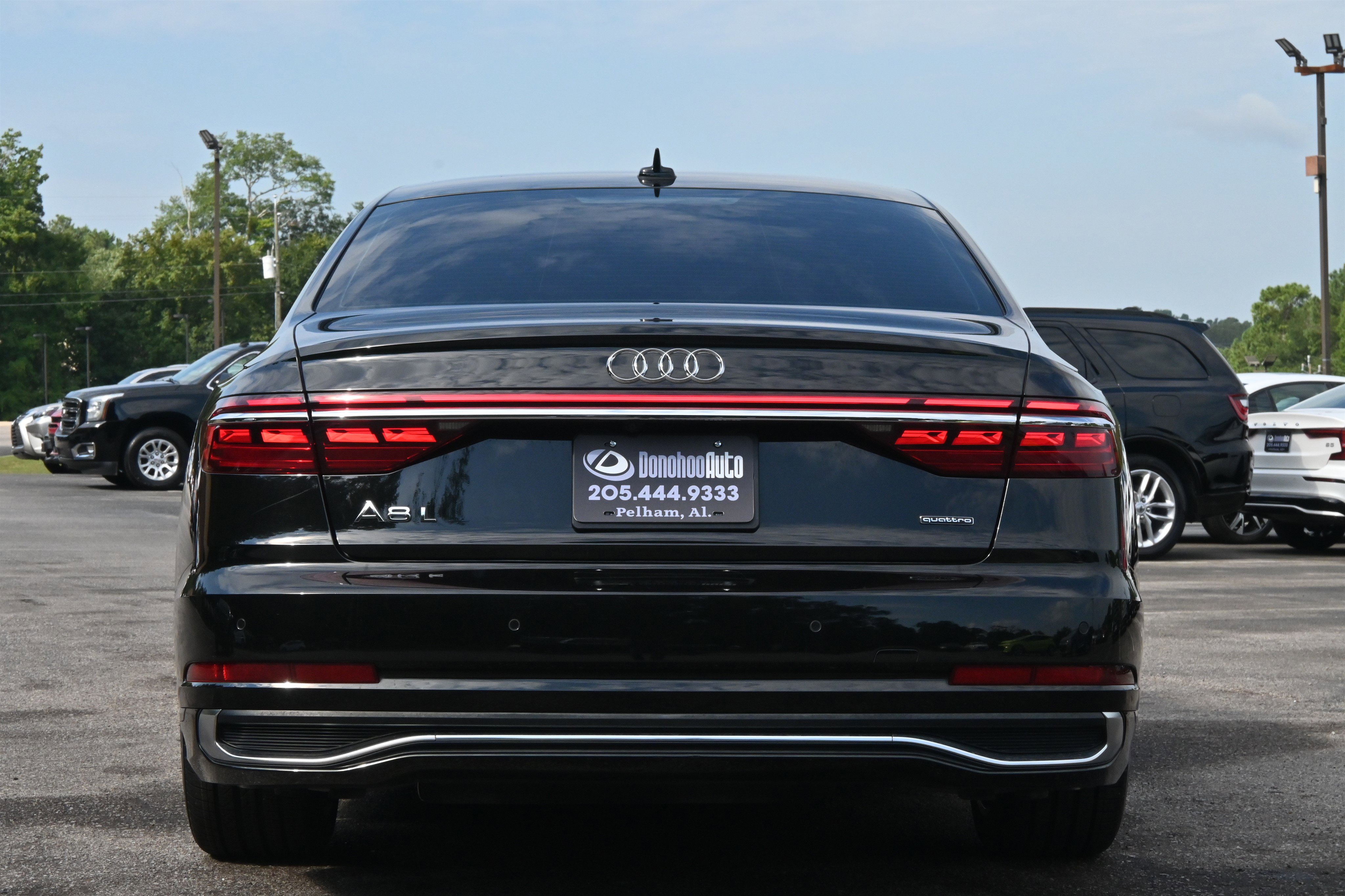Used 2022 Audi A8 L 3.0T image 8