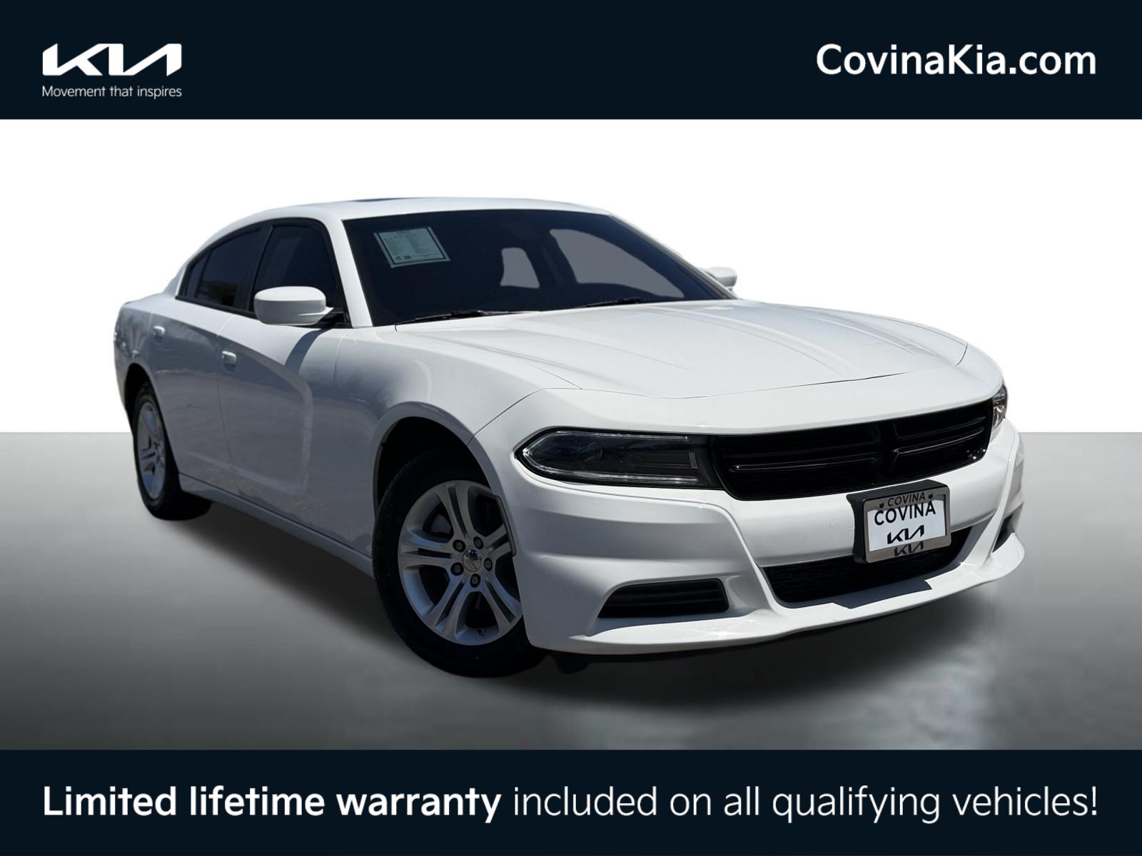 Used 2022 Dodge Charger SXT w/ Leather Interior Group RWD 360° Tour