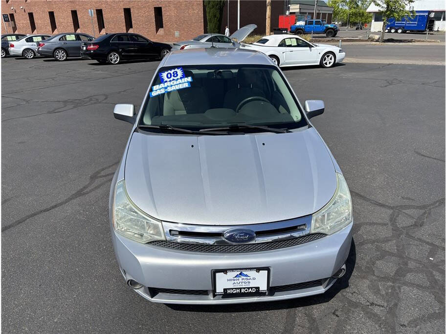 Used 2008 Ford Focus SES FWD image 8