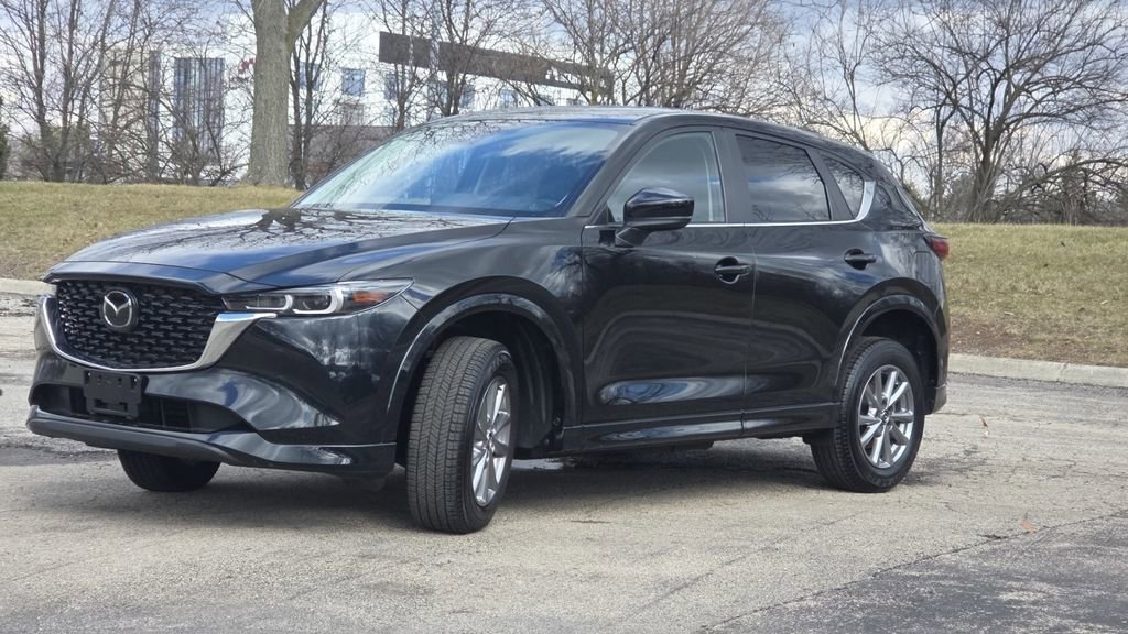 Used 2024 MAZDA CX-5 AWD 2.5 S w/ Select Package image 19