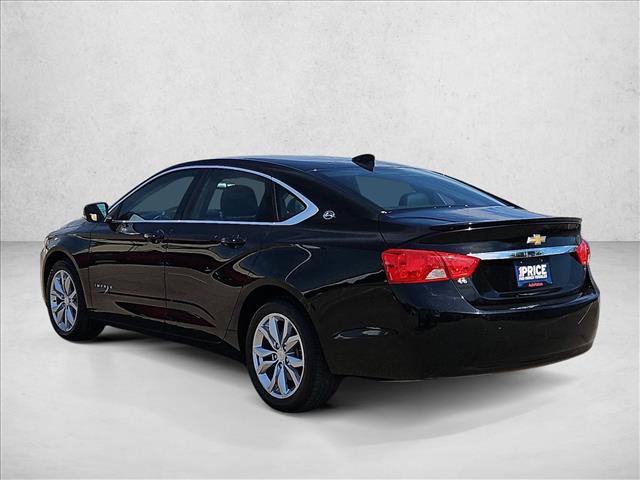 Used 2018 Chevrolet Impala LT FWD image 8