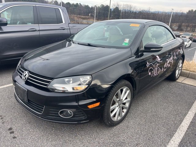 Used 2016 Volkswagen Eos Komfort image 1