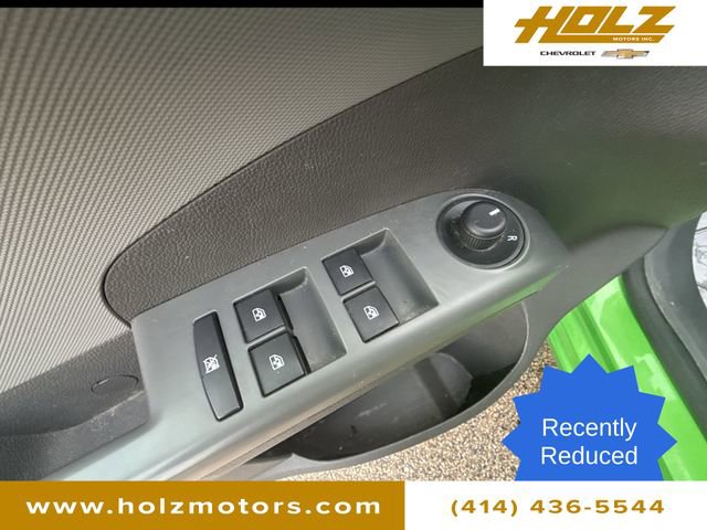 Used 2014 Chevrolet Sonic LT w/ LT Spring Promotional Package image 24