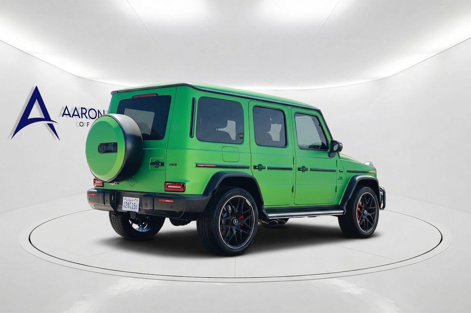 Used 2024 Mercedes-Benz G 63 AMG 4MATIC image 4