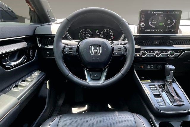 Certified 2025 Honda CR-V Sport Touring image 8