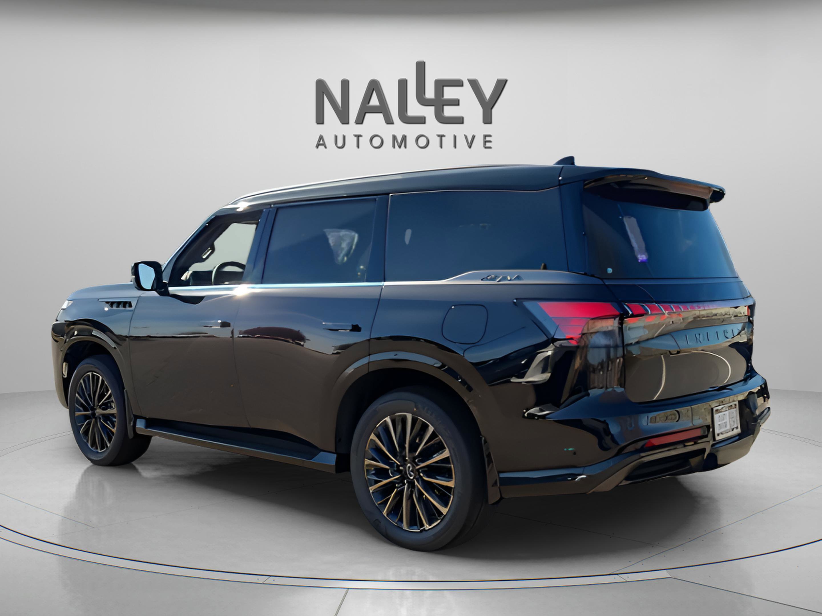 New 2026 INFINITI QX80 Autograph w/ Premium Cargo Package image 4