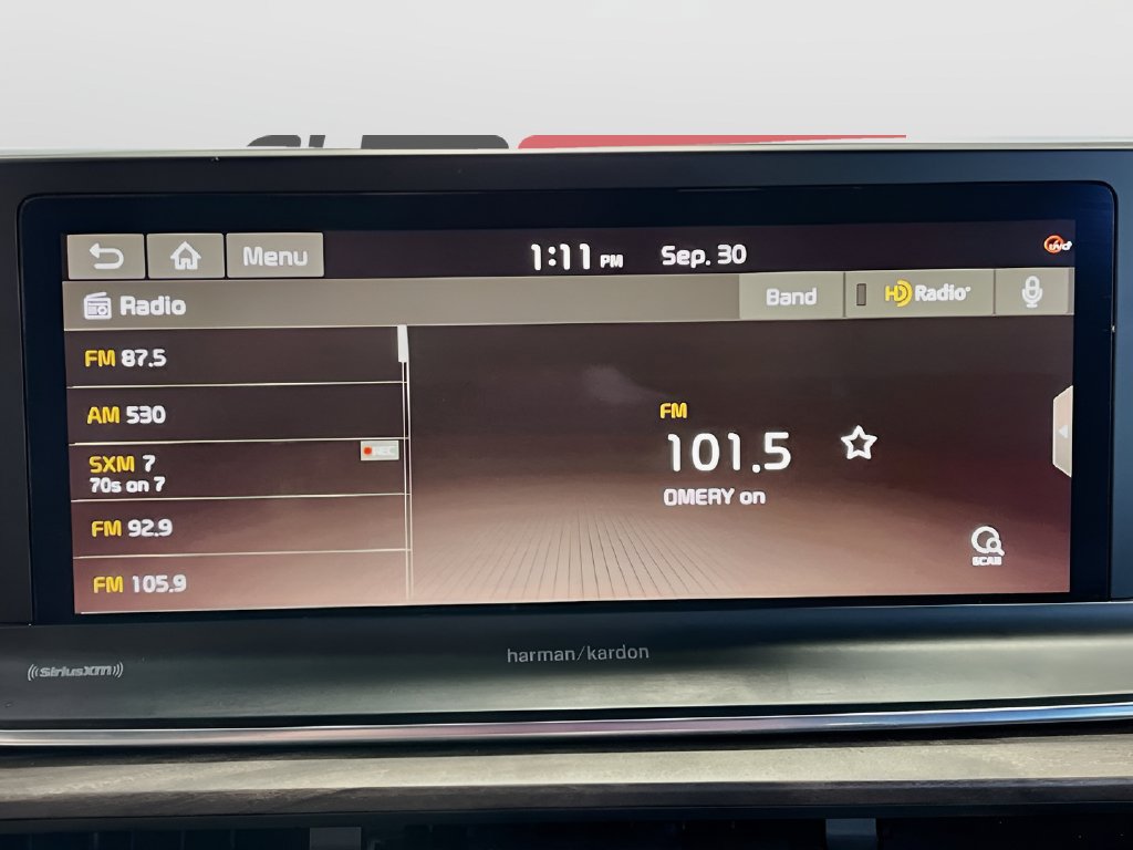 Used 2020 Kia Telluride SX AWD/4WD image 15