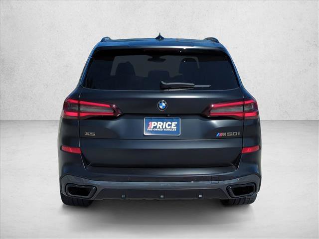 Used 2022 BMW X5 M50i w/ Executive Package AWD/4WD image 6