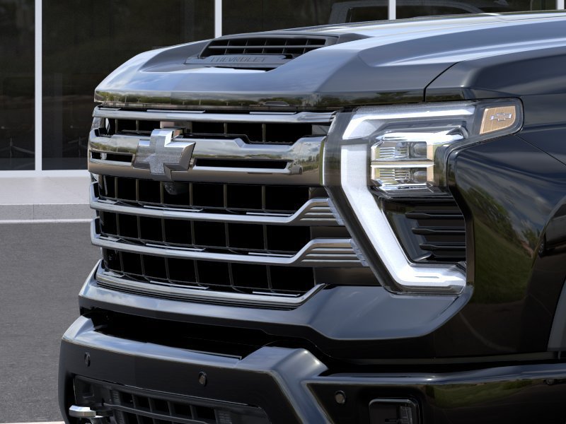 New 2026 Chevrolet Silverado 2500 High Country w/ Midnight Edition AWD/4WD image 13