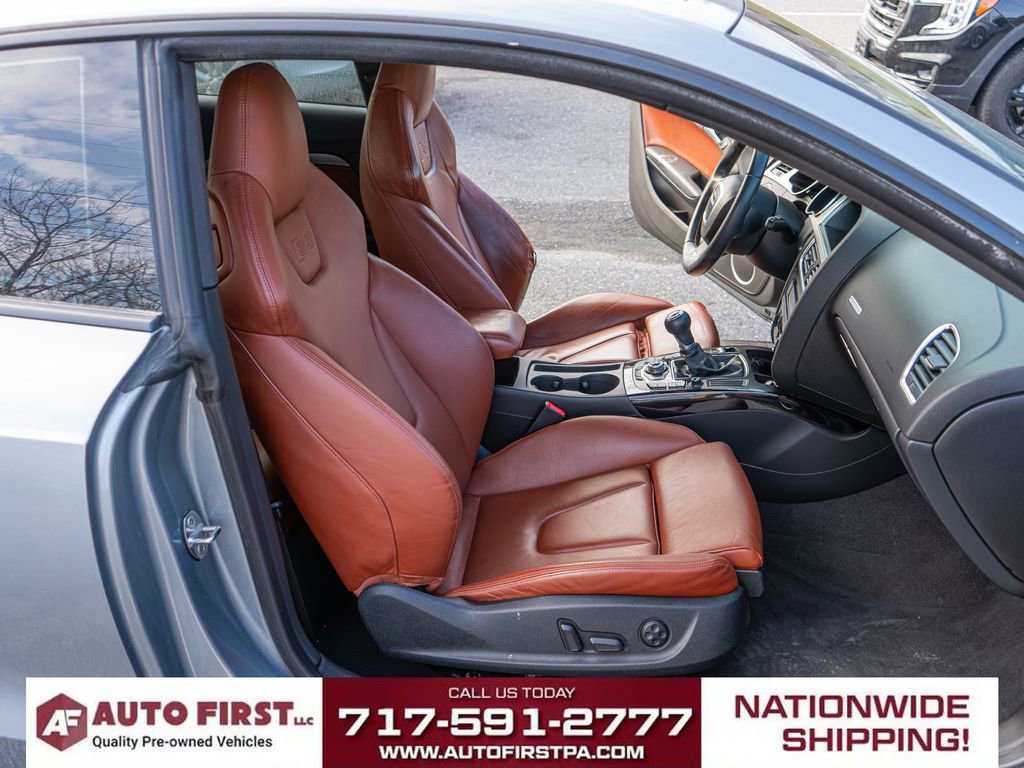 Used 2011 Audi S5 Premium Plus AWD/4WD image 17