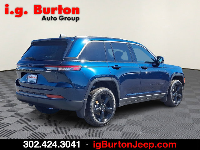 New 2027 Jeep Grand Cherokee Limited AWD/4WD image 4