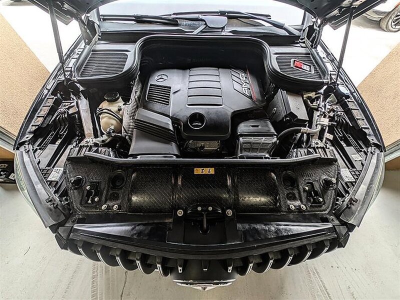 Used 2022 Mercedes-Benz GLE 53 AMG 4MATIC image 17
