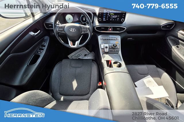 Used 2022 Hyundai Santa Fe SEL w/ Convenience Package AWD/4WD image 12