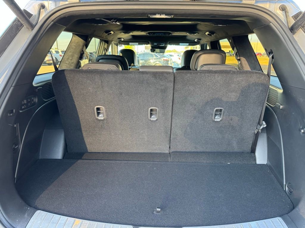 Used 2026 Hyundai Palisade Calligraphy image 8