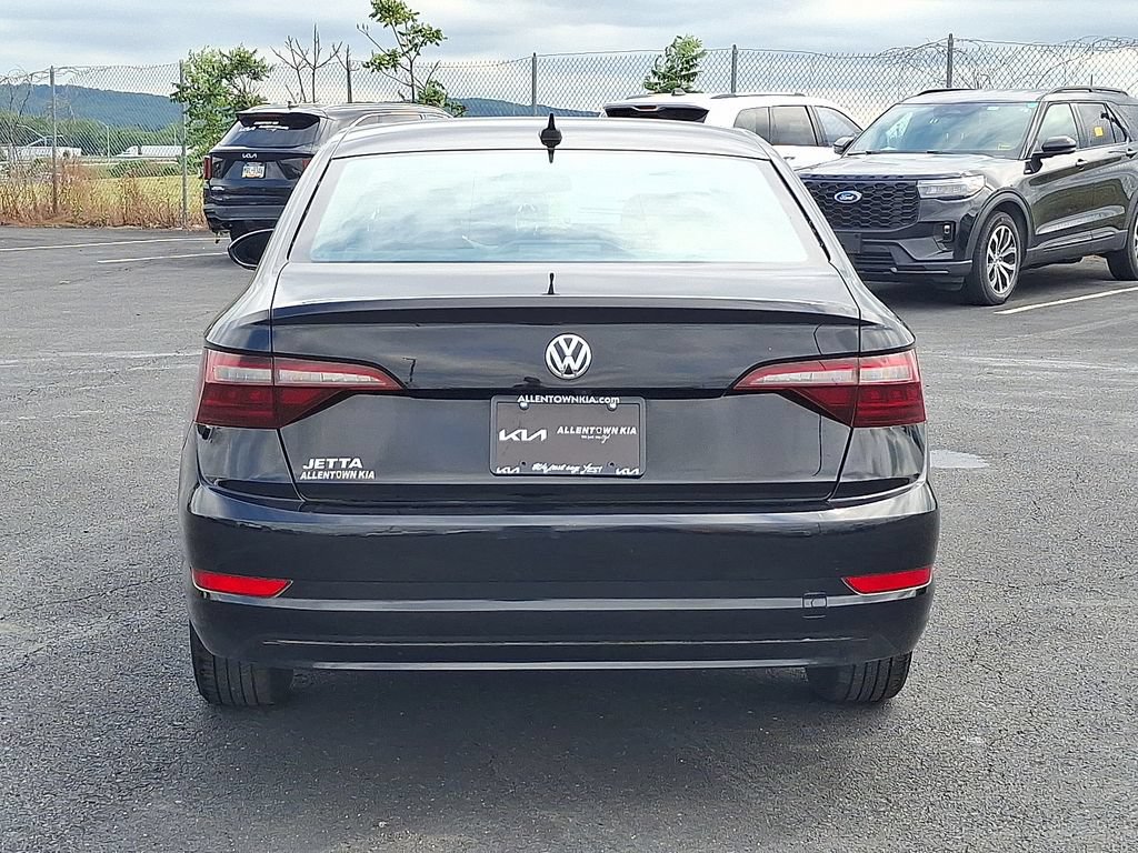 Used 2021 Volkswagen Jetta S FWD image 5