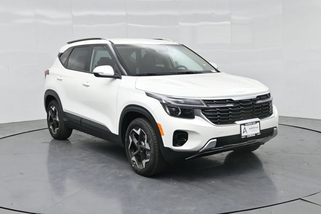 New 2026 Kia Seltos S FWD image 39