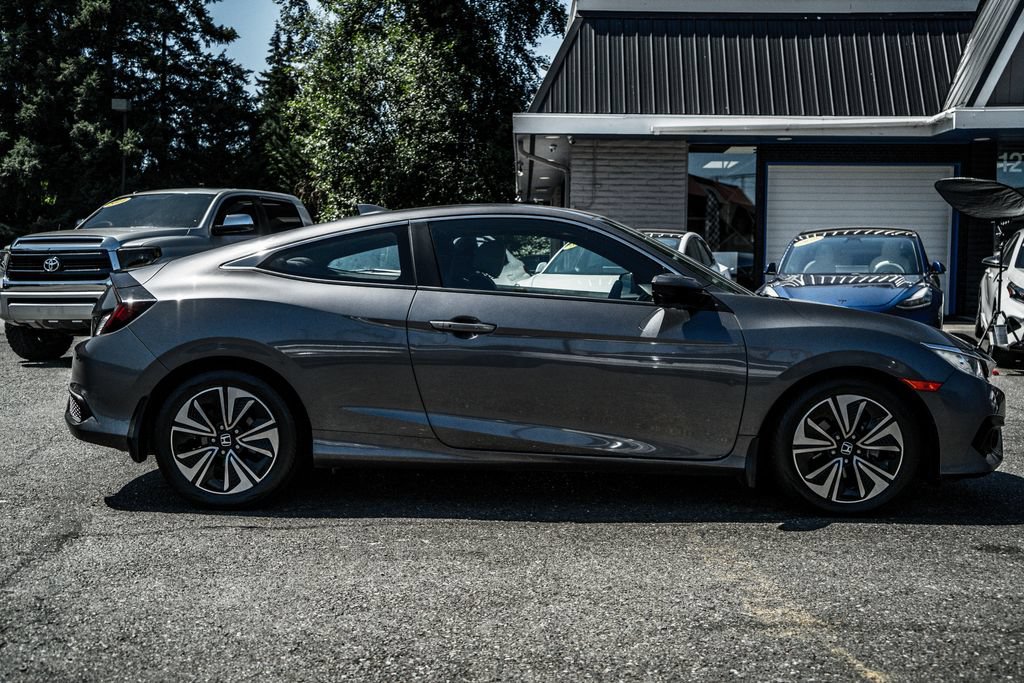 Used 2016 Honda Civic EX-T image 14