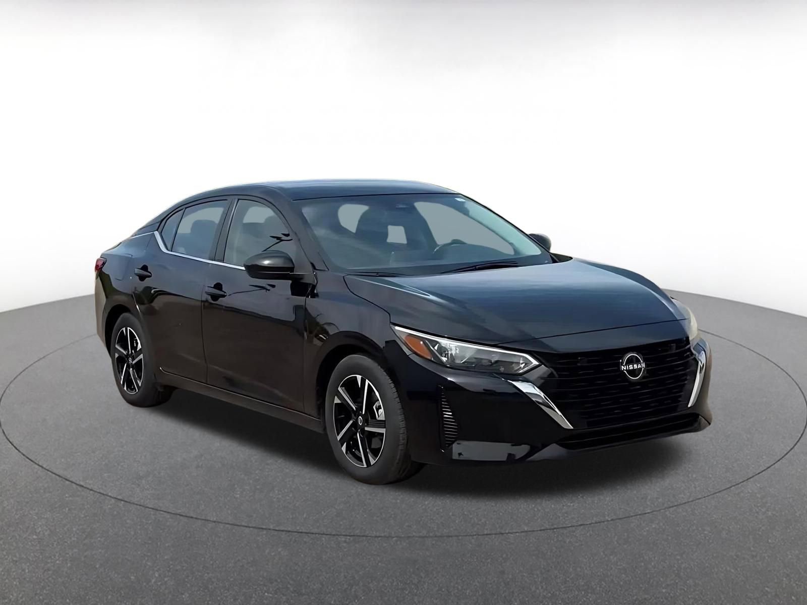 Used 2025 Nissan Sentra SV FWD image 3