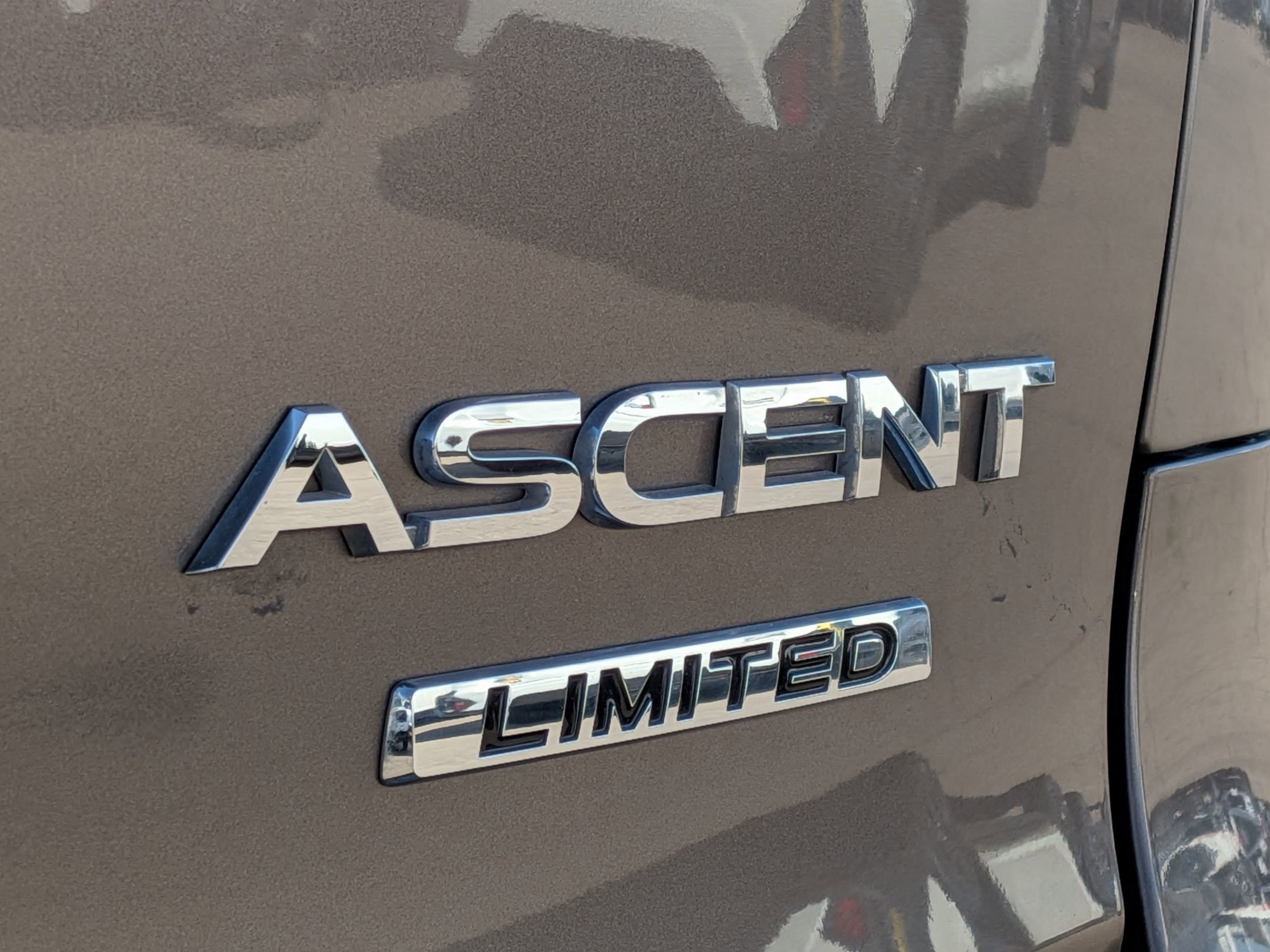 Certified 2022 Subaru Ascent Limited w/ Technology Package image 33