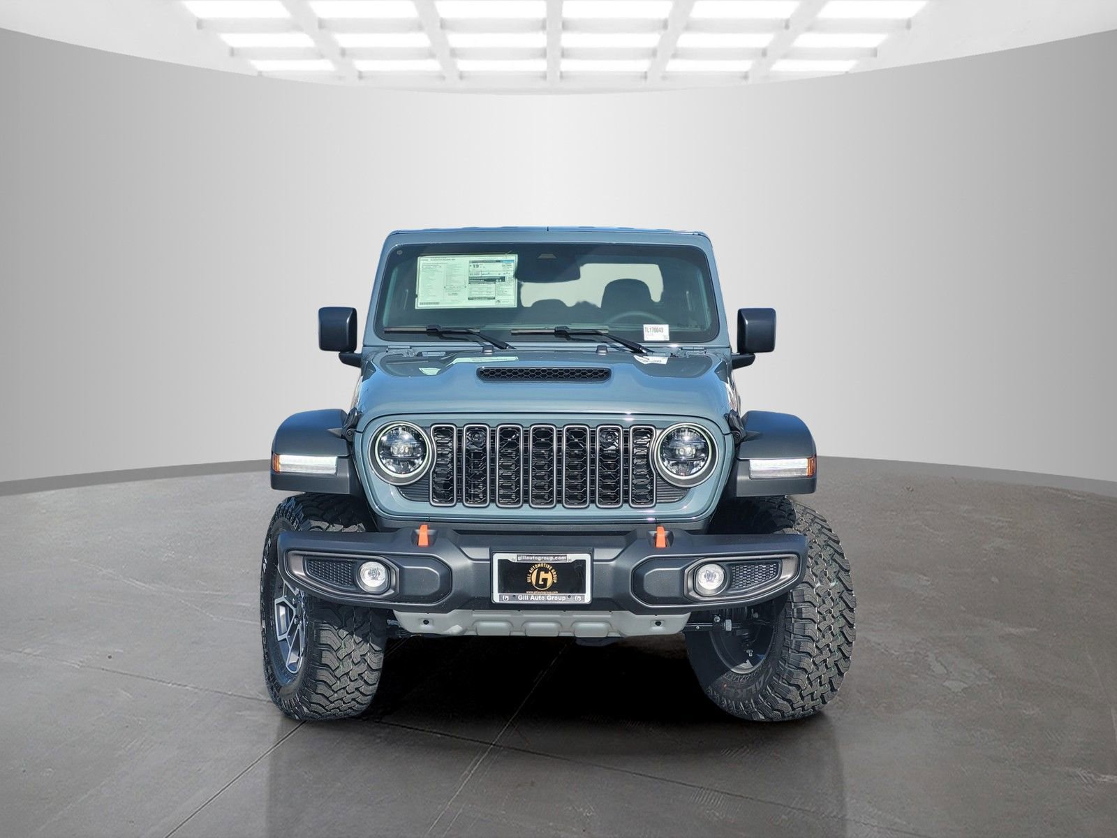 New 2026 Jeep Gladiator Mojave image 2