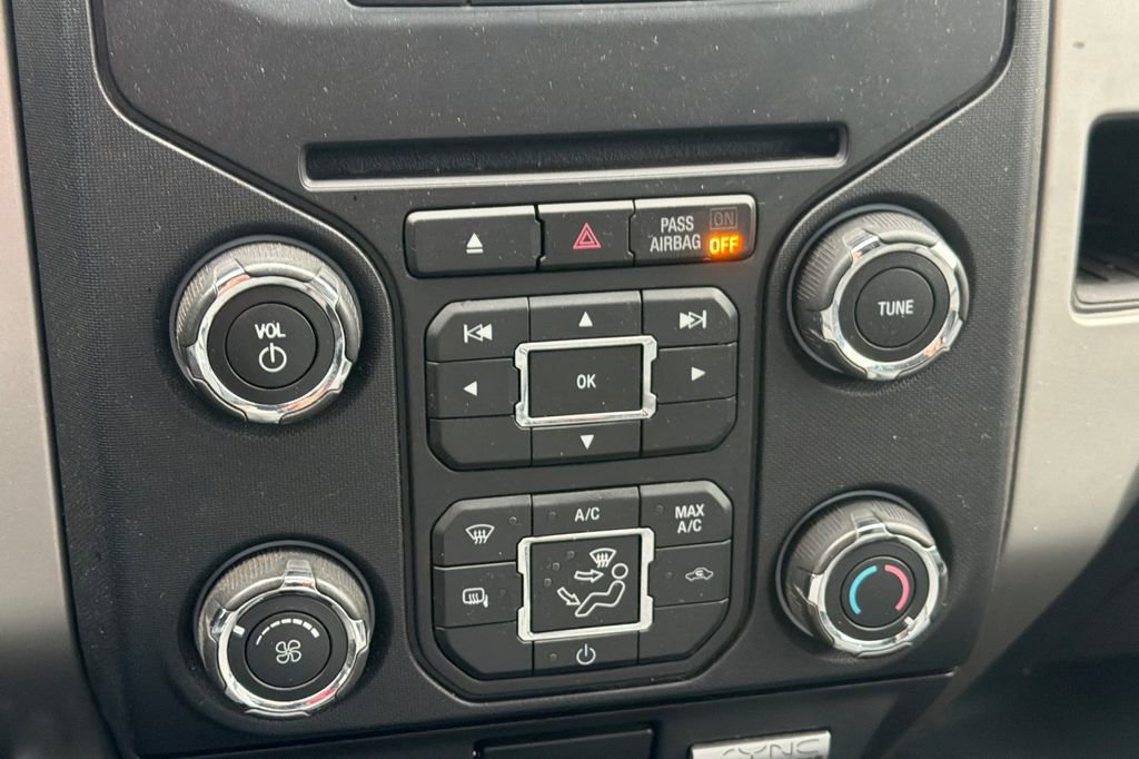 Used 2014 Ford F150 XLT w/ XLT Chrome Package AWD/4WD image 16