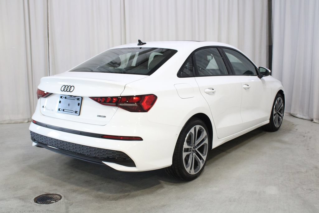 New 2026 Audi A3 2.0T Premium AWD/4WD image 26