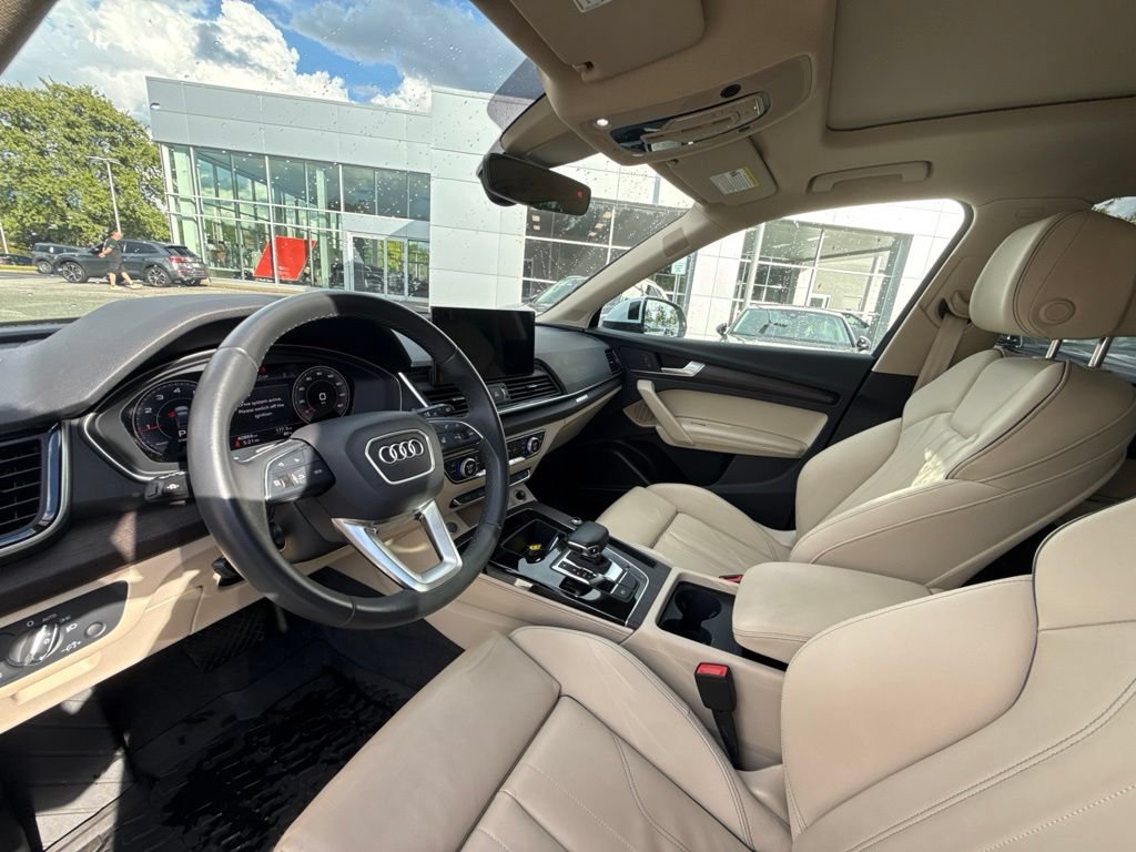 Used 2024 Audi Q5 2.0T Premium Plus AWD/4WD image 14