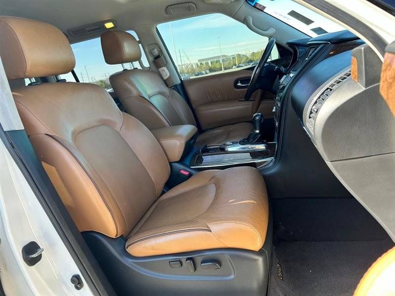 Used 2016 INFINITI QX80 2WD image 12