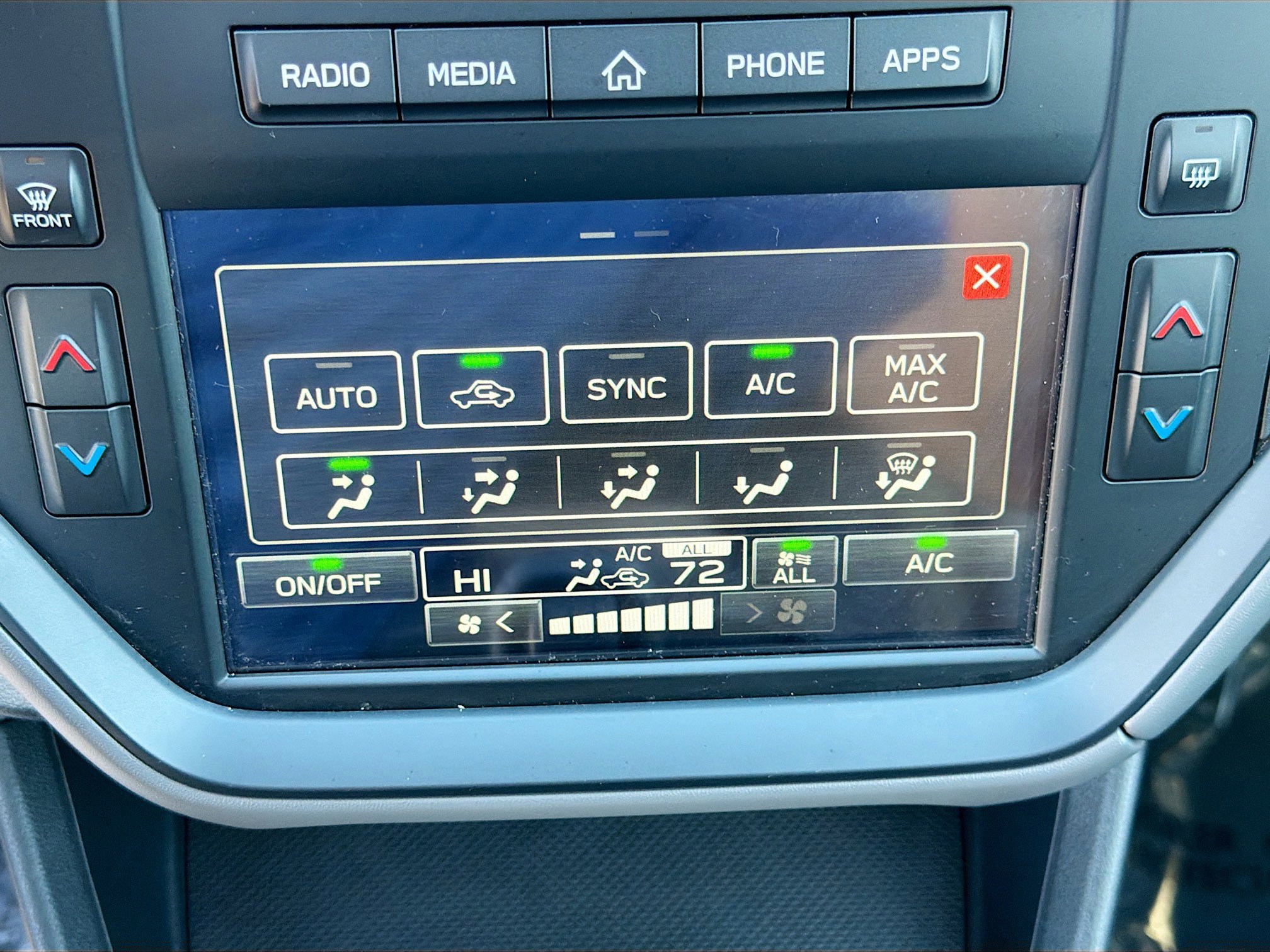 Certified 2025 Subaru Crosstrek 2.0i w/ Crosstrek Mirror Package image 30