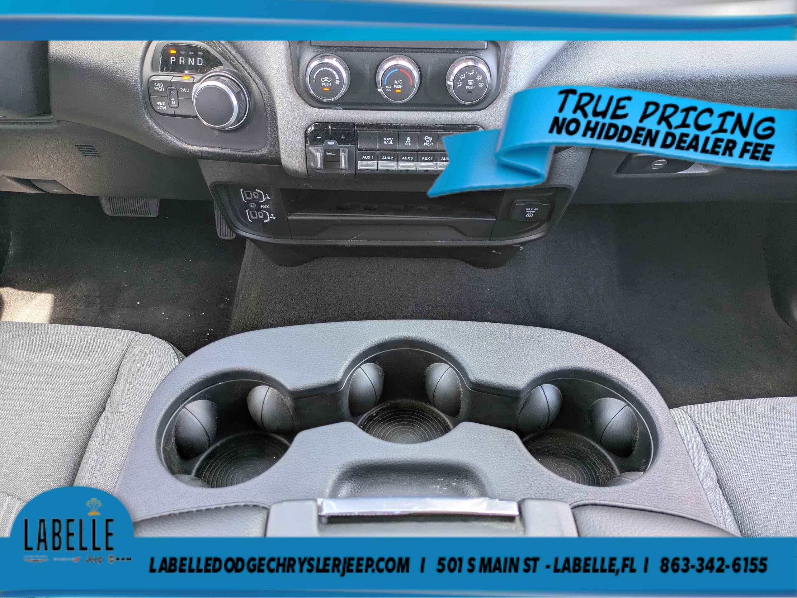 Used 2024 RAM 2500 Big Horn w/ Protection Group AWD/4WD image 17