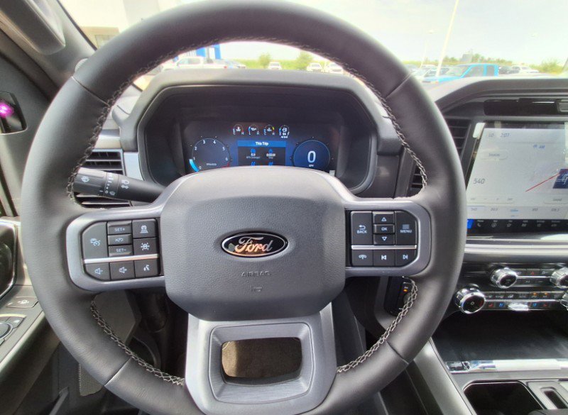 New 2025 Ford F150 Lariat image 19