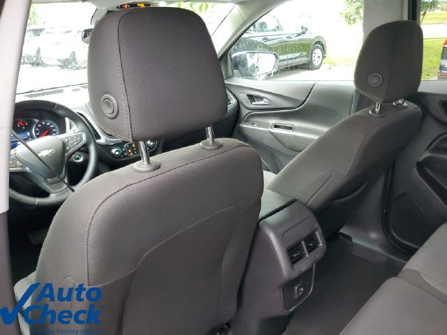 Certified 2024 Chevrolet Equinox LT AWD/4WD image 13