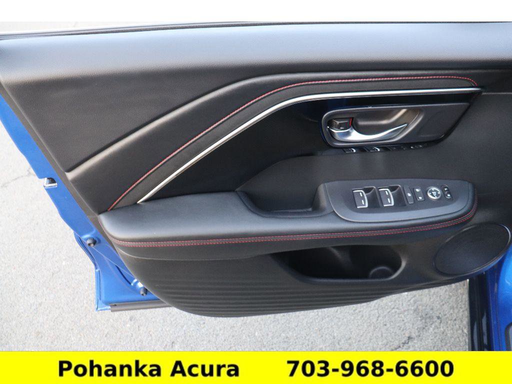 Certified 2025 Acura ADX A-Spec image 22