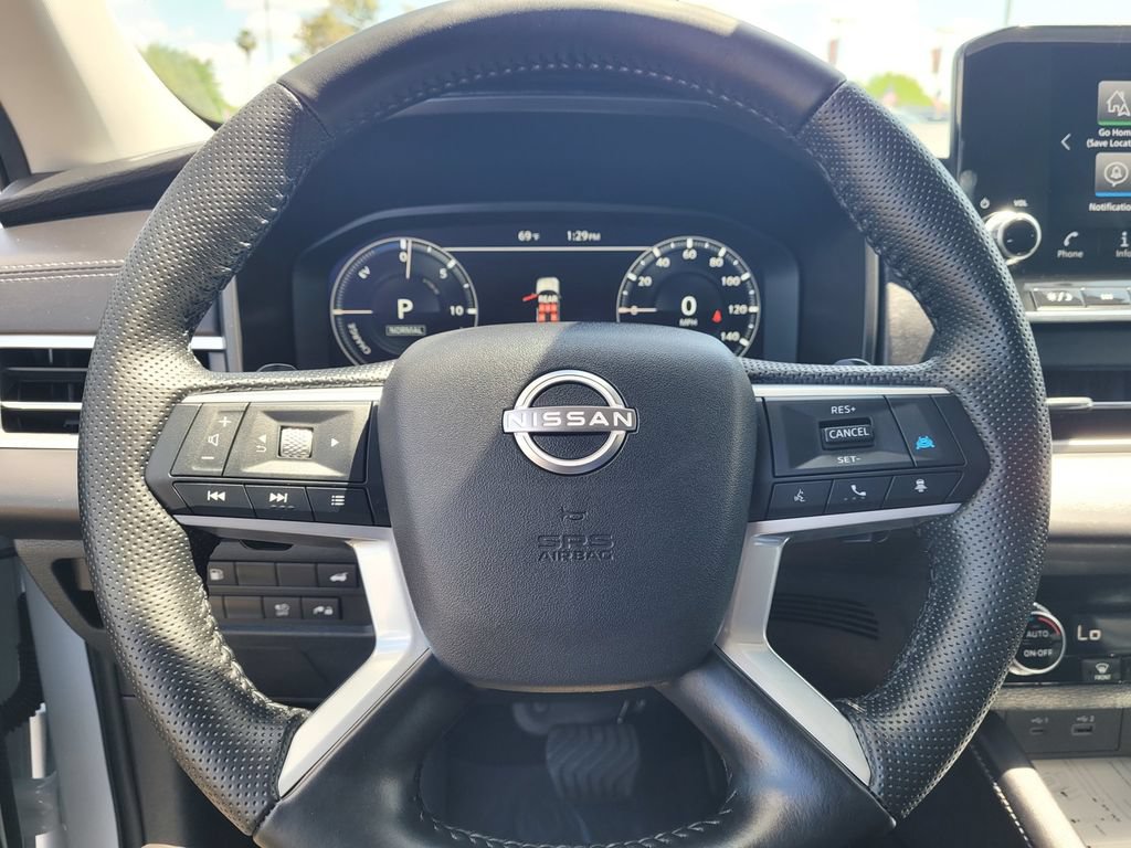 New 2026 Nissan Rogue SL AWD/4WD image 12
