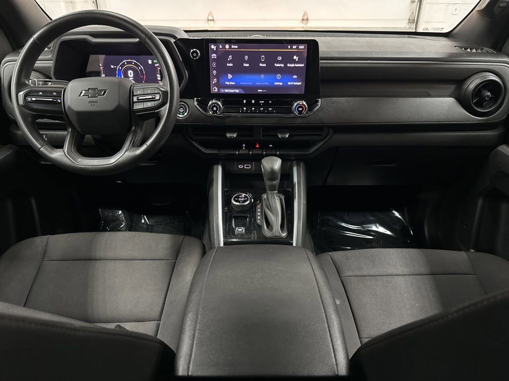 Used 2023 Chevrolet Colorado Trail Boss w/ Advanced Trailering Package AWD/4WD image 23