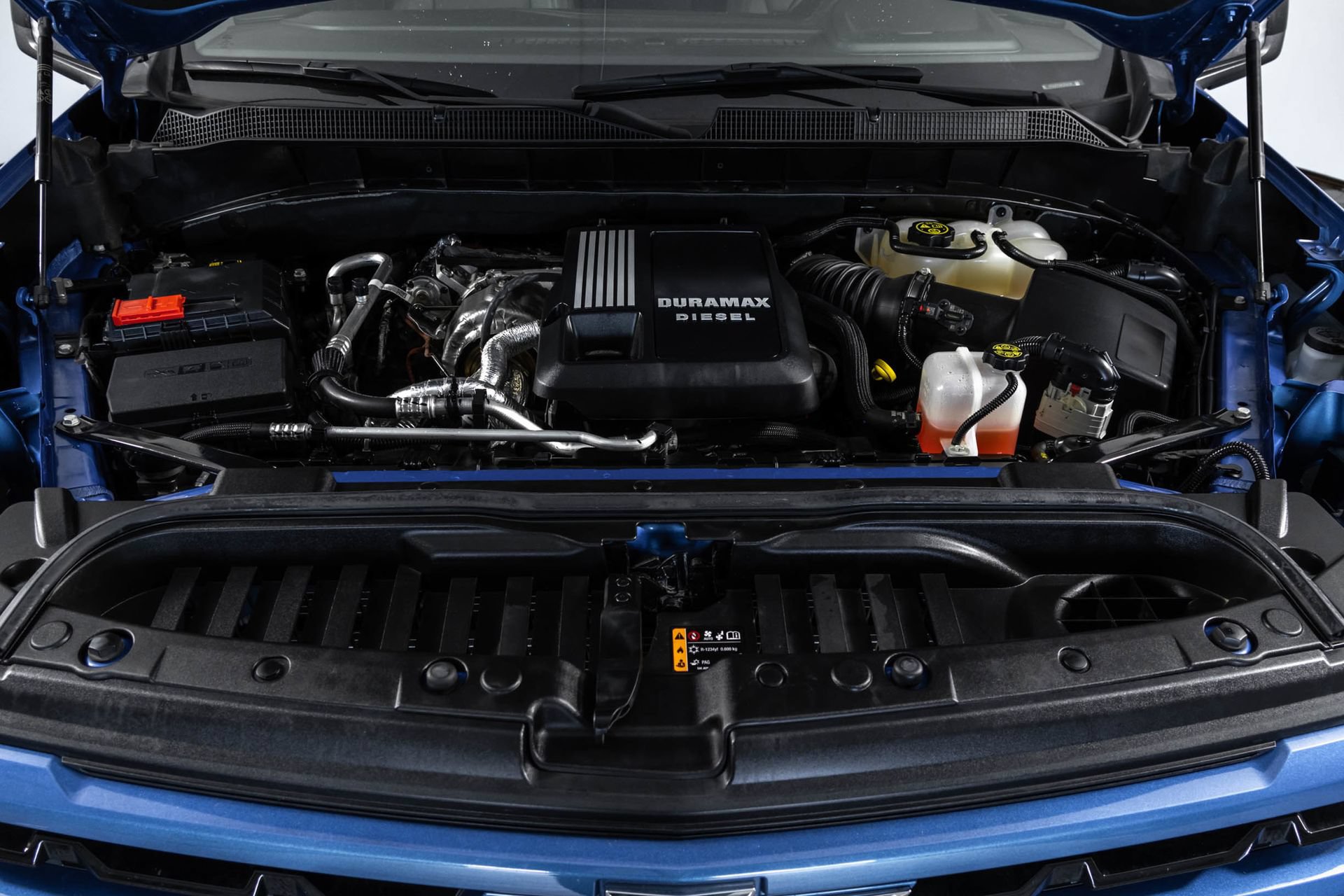 Certified 2024 Chevrolet Silverado 1500 RST w/ RST All Star Premium Package AWD/4WD image 53