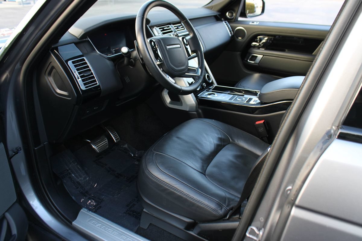 Used 2022 Land Rover Range Rover Westminster Edition AWD/4WD image 13