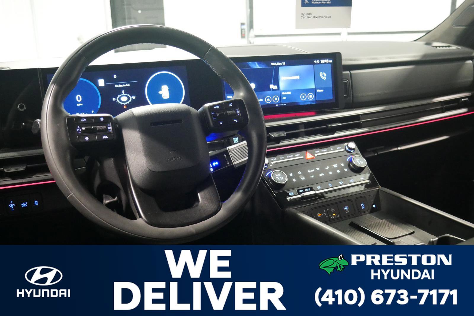 Used 2024 Hyundai Santa Fe Calligraphy image 14