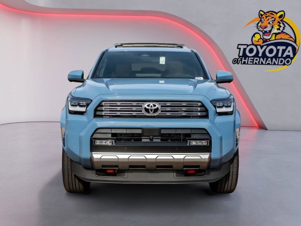 New 2026 Toyota 4Runner Limited RWD image 2