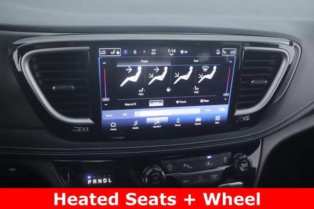 New 2027 Chrysler Pacifica Select FWD image 4