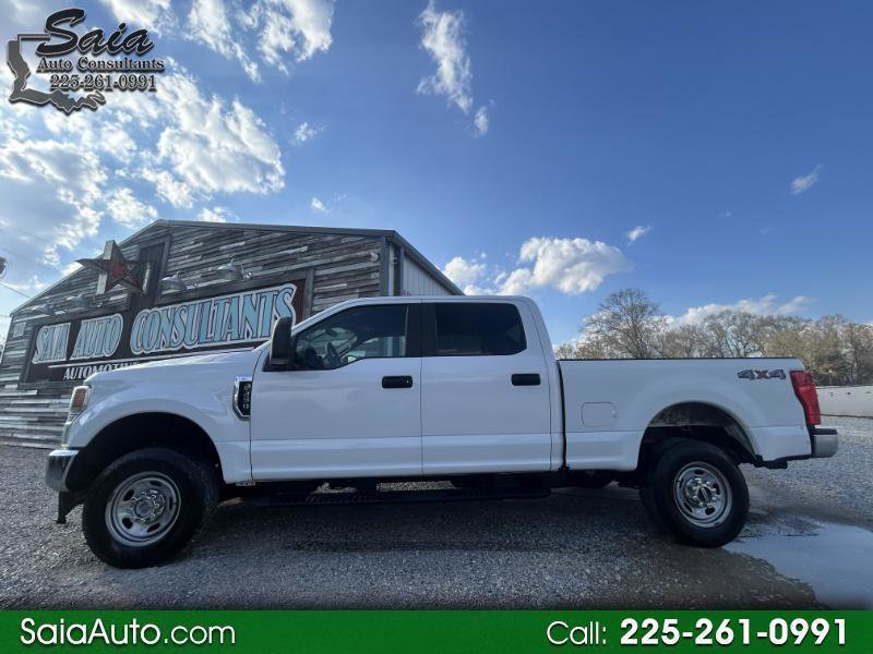 Used 2021 Ford F250 XL w/ Power Equipment Group