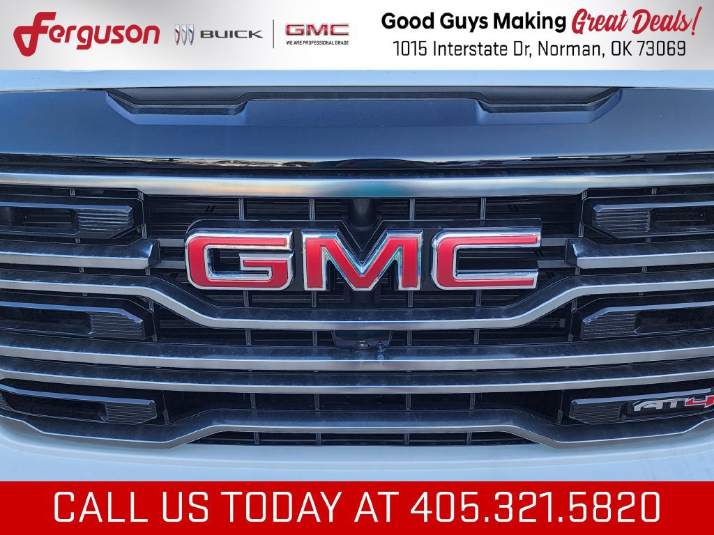 New 2026 GMC Sierra 1500 AT4 w/ AT4 Premium Package AWD/4WD image 10