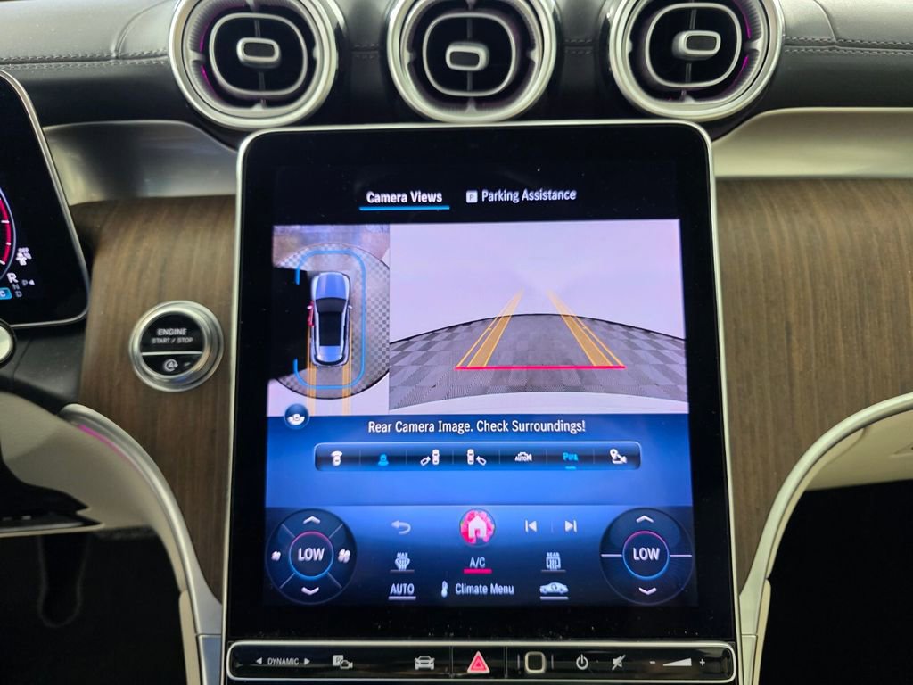 Used 2023 Mercedes-Benz GLC 300 4MATIC image 23