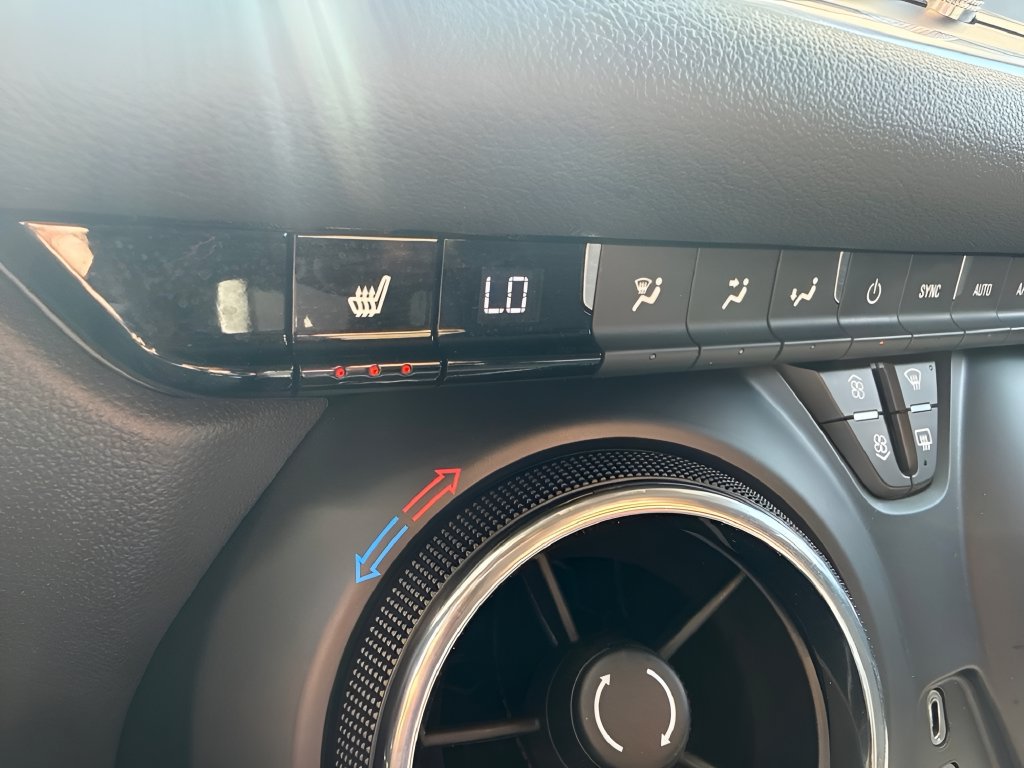 Used 2024 Chevrolet Blazer LT w/ Redline Edition FWD image 22