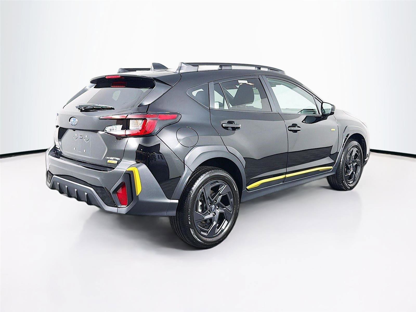 Certified 2024 Subaru Crosstrek 2.5i Sport w/ Crosstrek Mirror Package AWD/4WD image 7